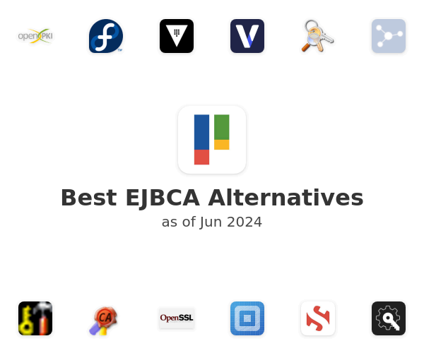 Best EJBCA Alternatives
