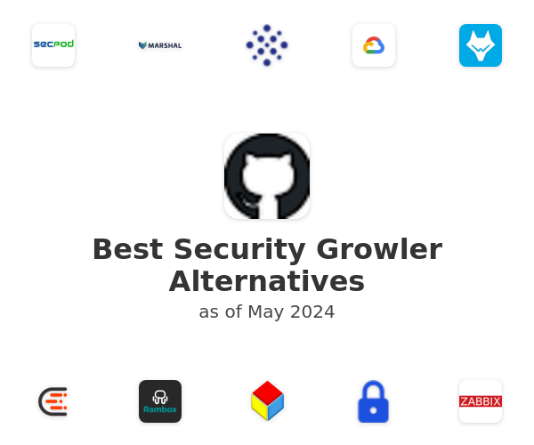Best Security Growler Alternatives