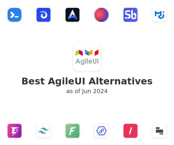 Best AgileUI Alternatives