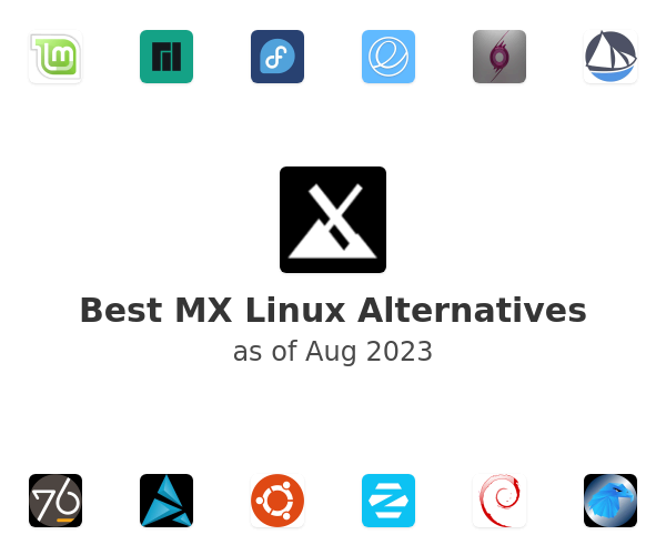 Best MX Linux Alternatives
