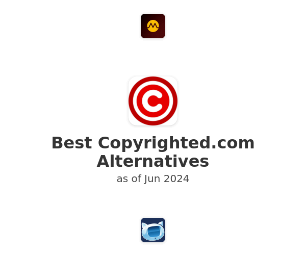Best Copyrighted.com Alternatives