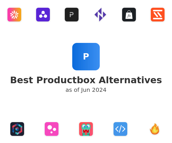 Best Productbox Alternatives