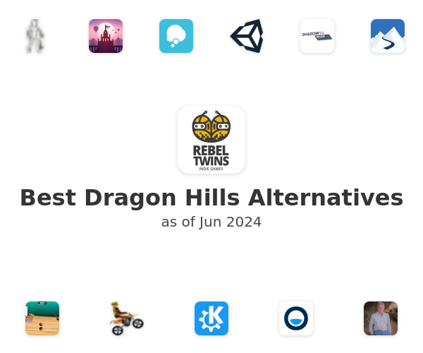 Best Dragon Hills Alternatives