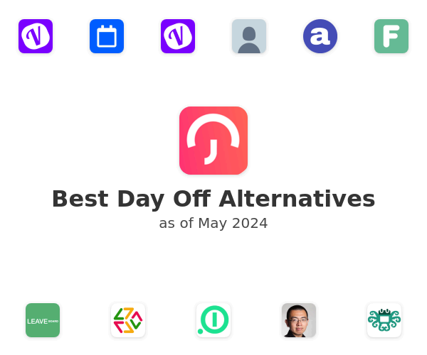 Best Day Off Alternatives