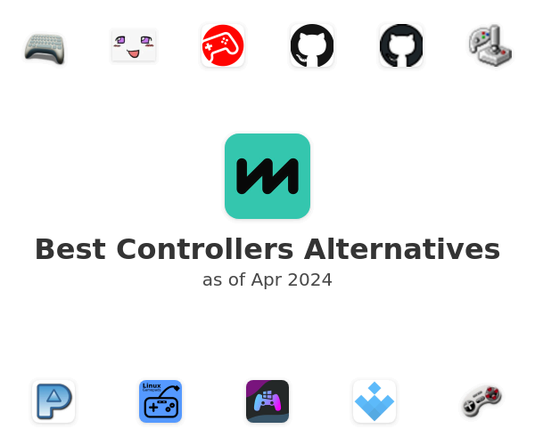 Best Controllers Alternatives