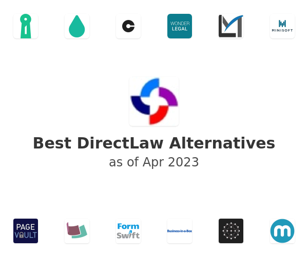 Best DirectLaw Alternatives