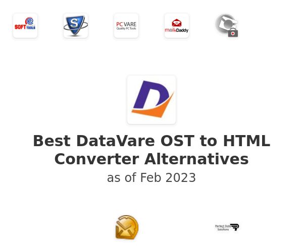 Best DataVare OST to HTML Converter Alternatives