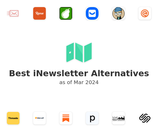 Best iNewsletter Alternatives