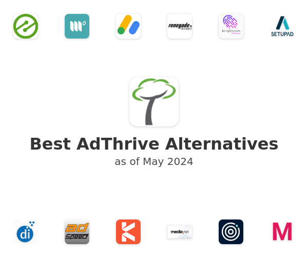 Best AdThrive Alternatives
