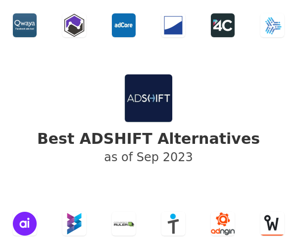 Best ADSHIFT Alternatives