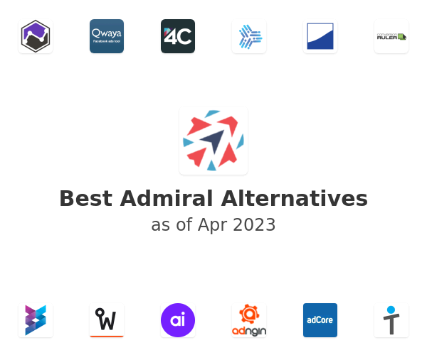 Best Admiral Alternatives