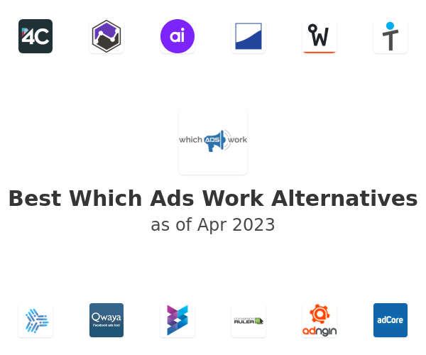 Best Which Ads Work Alternatives
