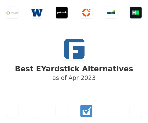 Best EYardstick Alternatives