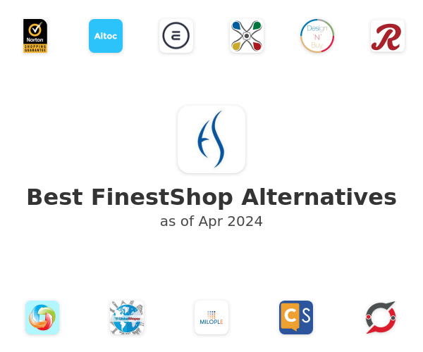 Best FinestShop Alternatives