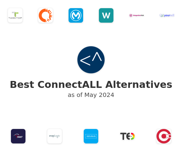 Best ConnectALL Alternatives