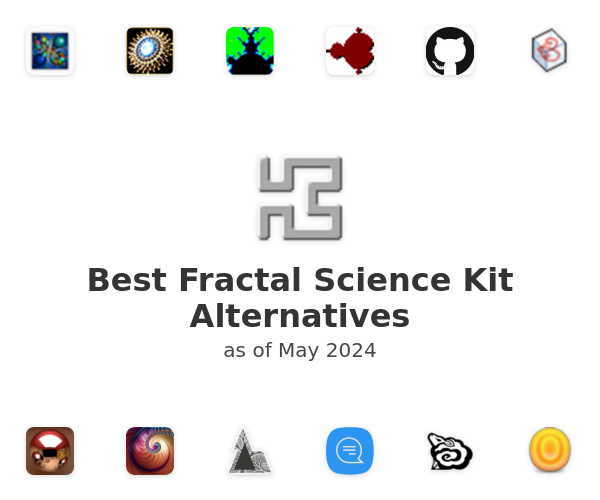 Best Fractal Science Kit Alternatives
