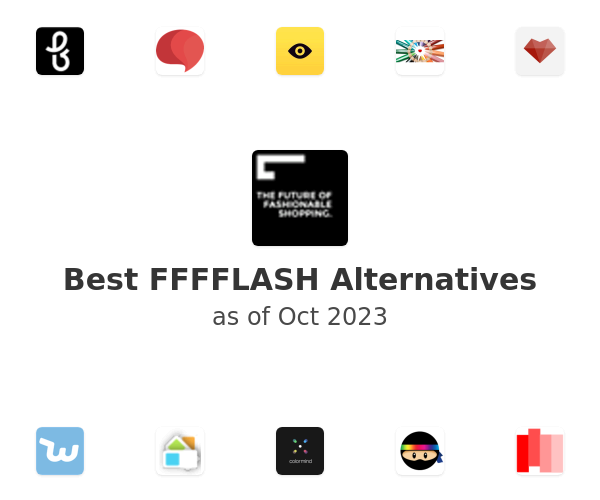 Best FFFFLASH Alternatives