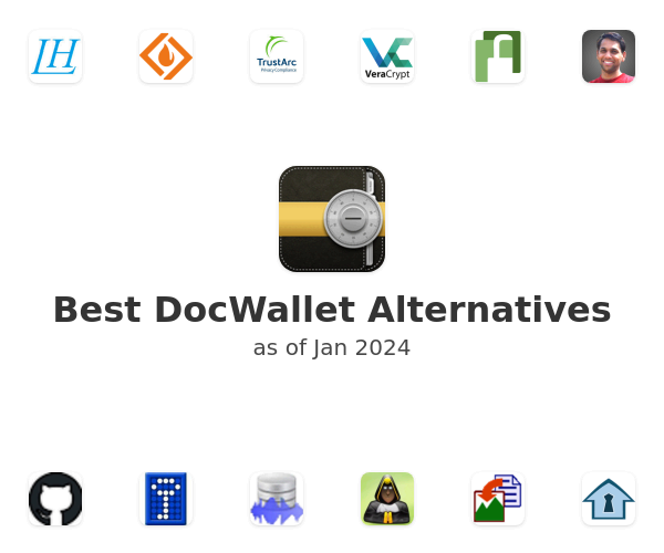 Best DocWallet Alternatives