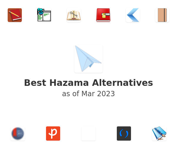 Best Hazama Alternatives