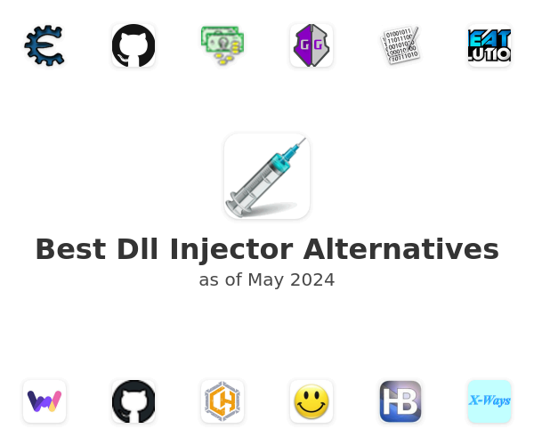Best Dll Injector Alternatives