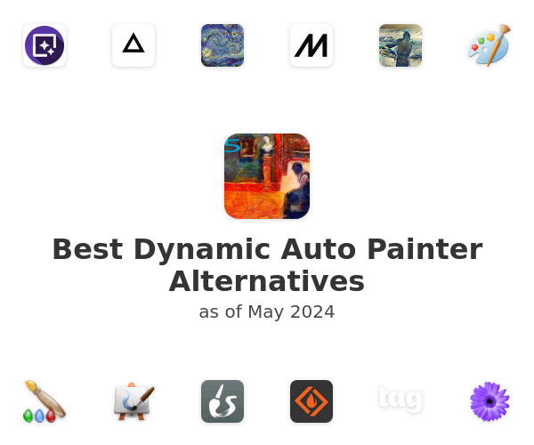 Best Dynamic Auto Painter Alternatives