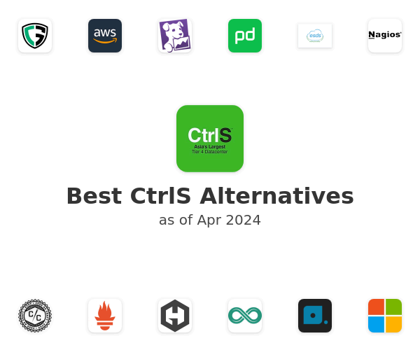 Best CtrlS Alternatives