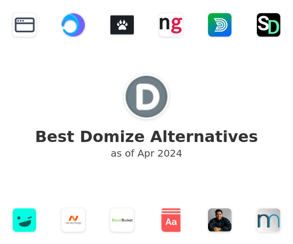 Best Domize Alternatives