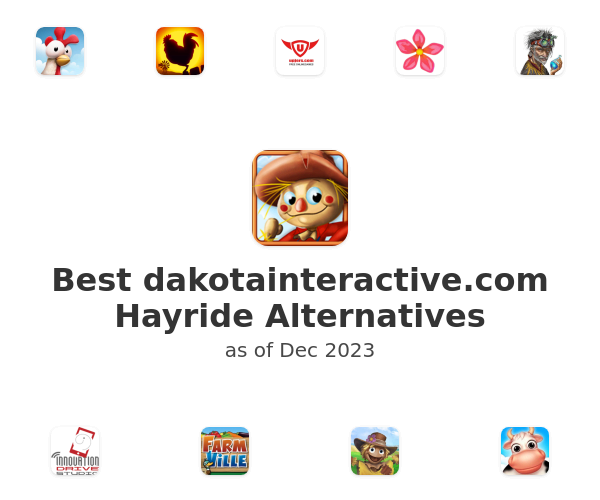 Best dakotainteractive.com Hayride Alternatives