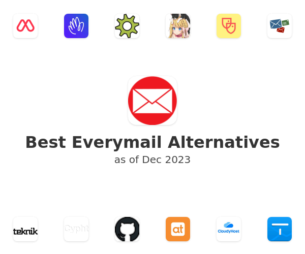 Best Everymail Alternatives