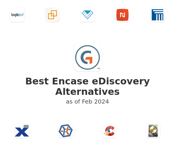 Best Encase eDiscovery Alternatives