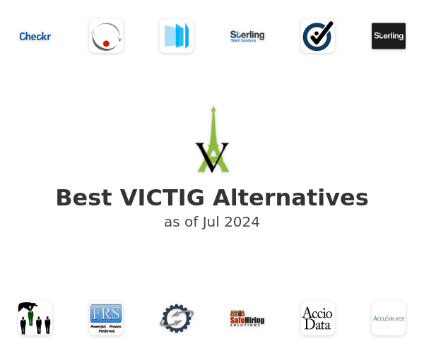 Best VICTIG Alternatives
