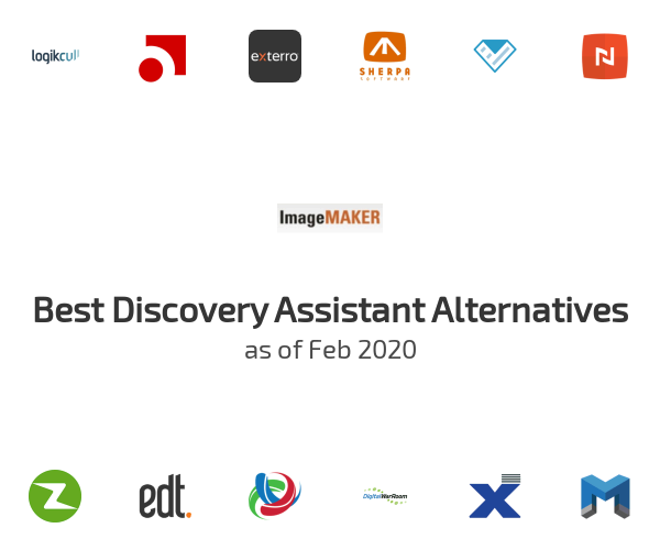 Best Discovery Assistant Alternatives