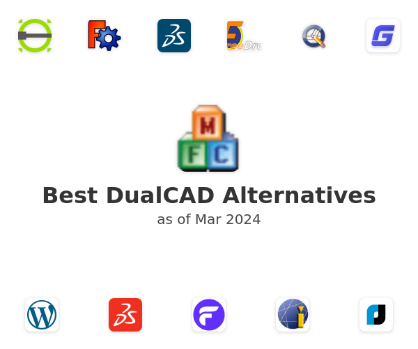 Best DualCAD Alternatives