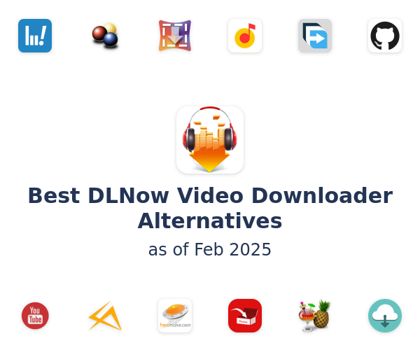 Best DLNow Video Downloader Alternatives