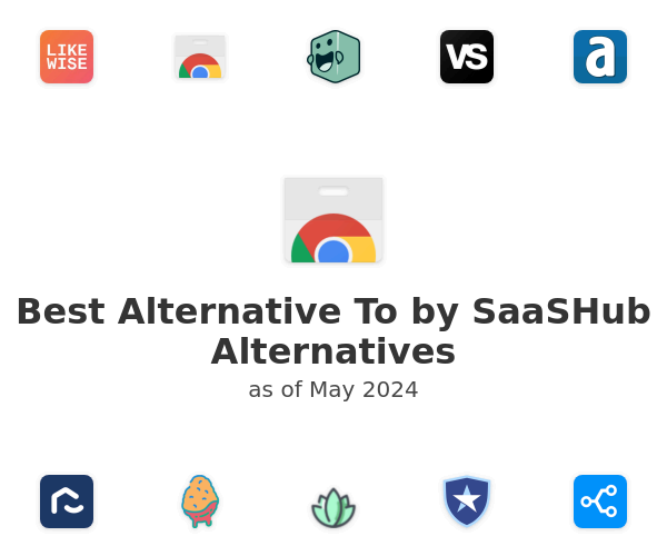 Best Alternative To by SaaSHub Alternatives
