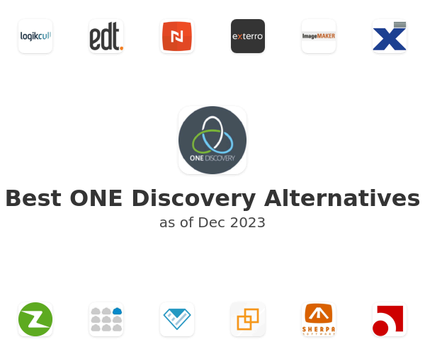 Best ONE Discovery Alternatives