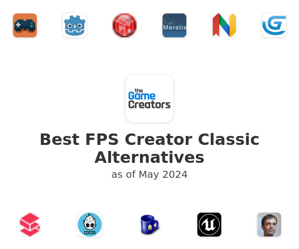 Best FPS Creator Classic Alternatives