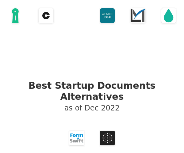Best Startup Documents Alternatives
