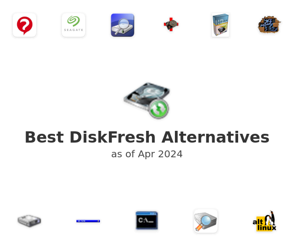 Best DiskFresh Alternatives