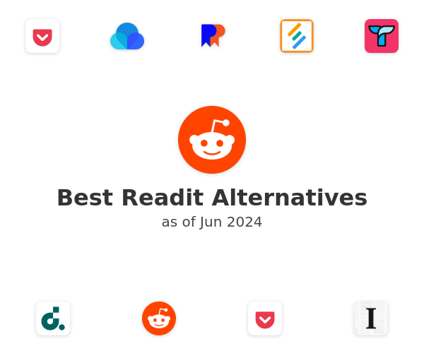 Best Readit Alternatives