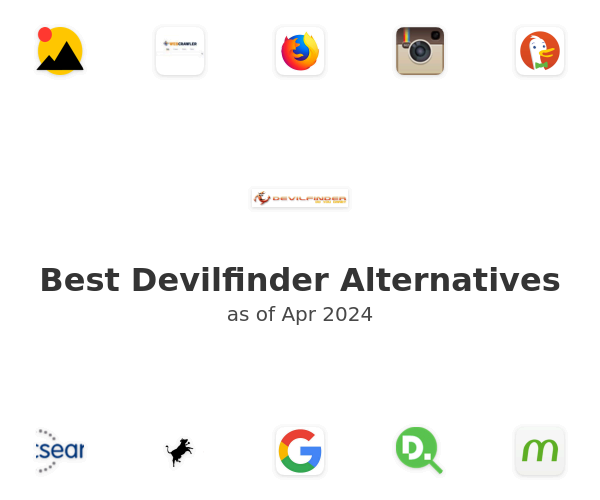 Best Devilfinder Alternatives