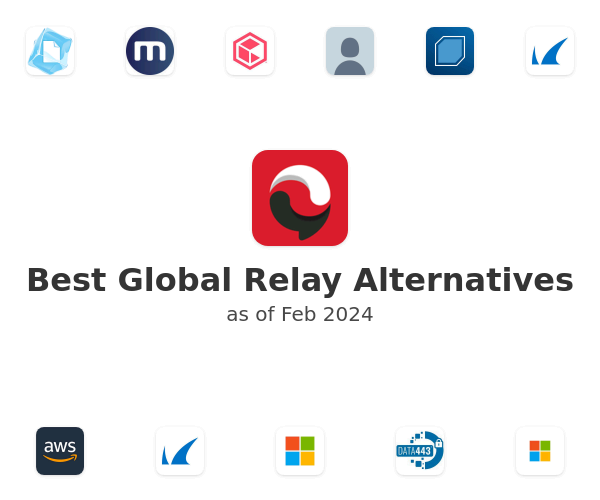 Best Global Relay Alternatives