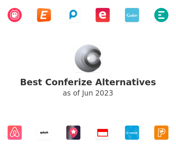 Best Conferize Alternatives