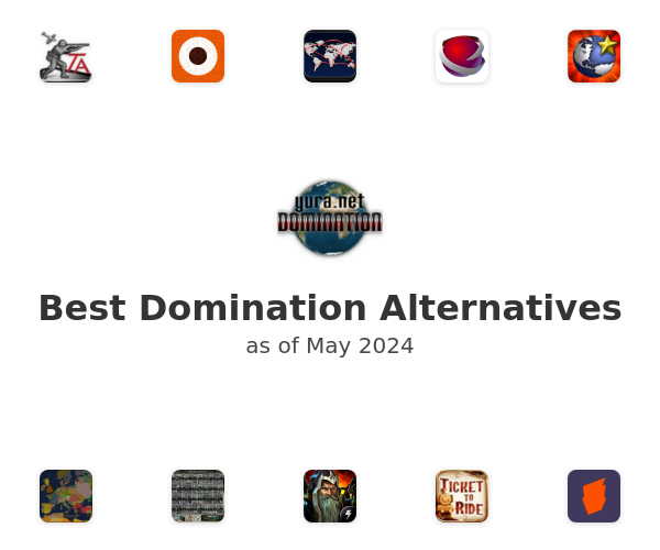 Best Domination Alternatives