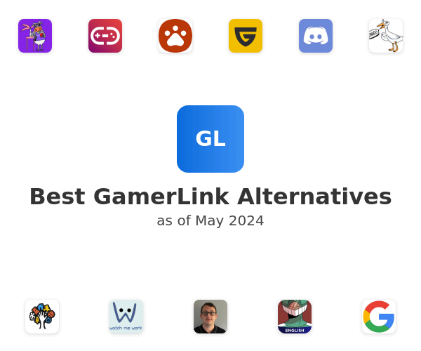 Best GamerLink Alternatives