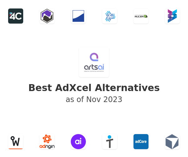 Best AdXcel Alternatives