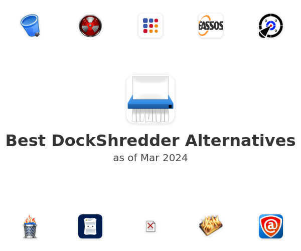 Best DockShredder Alternatives