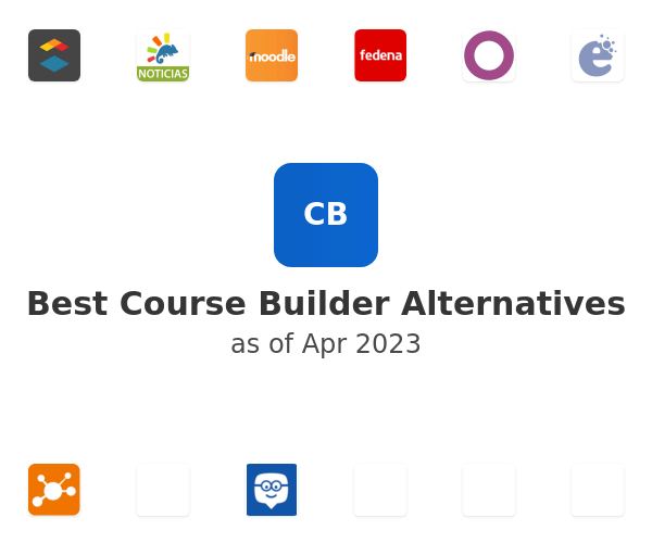 Best Course Builder Alternatives