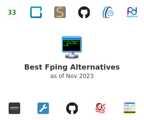 Best Fping Alternatives