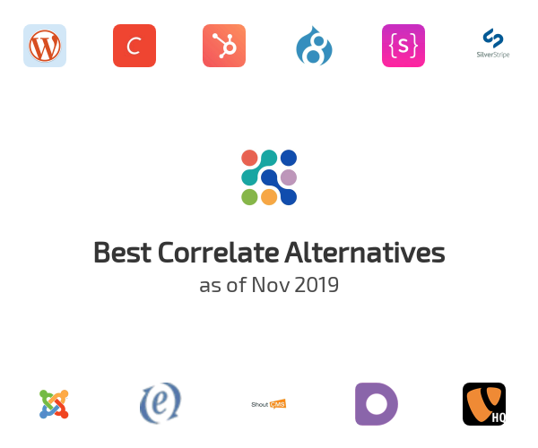Best Correlate Alternatives
